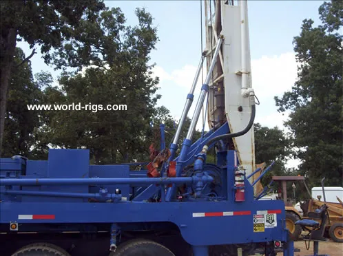 Used Gardner Denver 15WÂ  drilling rig for Sale